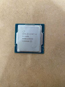 ■ジャンク品■Intel　Core i9-11900 CPU 動作未確認 C327