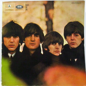 BEATLES-Beatles For Sale (UK オリジナル「モノラル」LP/Outline Mono CGS