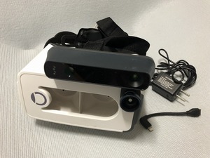 Structure Sensor ST01 Occipital 3Dスキャナー 3Dスキャン iPhone iPad用　ヘッドセットゴーグル付属