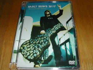 BADLY DRAWN BOY / The Video Collection 国内DVD