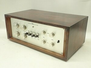 marantz マランツ Model 7K 管球式 真空管プリアンプ/コントロールアンプ ウッドキャビネット付 ¶ 6E230-1