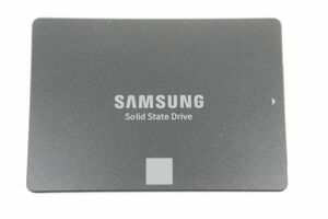 SAMSUNG 750 EVO SSD 500GB MZ-750500 2.5inch SATA6G サムスン A592