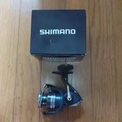 シマノ　スピニングリール　catana C3000