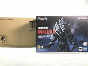S.H.MonsterArts　モンスターX　Monster X　ゴジラ　GODZILLA　フィギュア　同梱OK　1円スタート★S