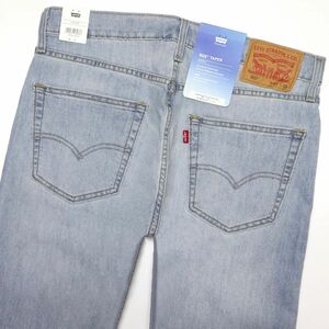 ★リーバイス Levis 502 定価10450円 新品 COOL 通気性 速乾 ストレッチ テーパード ジーンズ デニム 36インチ[29507-1326-36]四 参★QWER