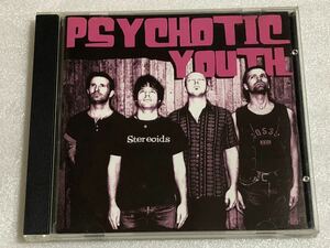 psychotic youth / stereoids 検索 bomp back to front killed by death slash powerpop ramones damned sex pistols パンク天国
