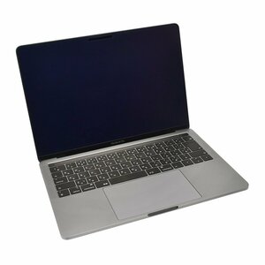 ジャンク MacBook Pro 13 2019 A2159 i5 1.4GHz 8GB 256GB　日本語キーボード　スペースグレイ 4-18 MUHP2J/A