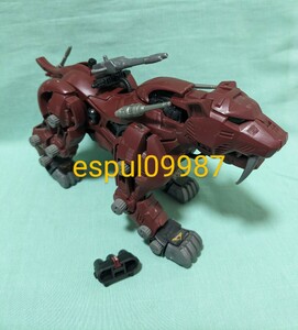 タカラトミー ZOIDS ゾイド サーベルタイガー