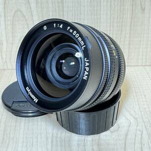 美品 MAMIYA G 50mm F4 L MAMIYA6用 #673