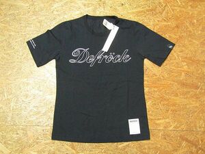 サイズ3　デビロックDevilock 半袖Tシャツ　未使用品　黒