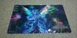 遊戯王 銀河眼の光子竜 プレイマット ランキングデュエル RANKINGDUEL 2020 3rd 新品(未開封品)