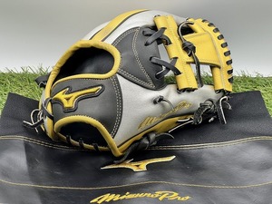 【042406】MizunoPro ミズノプロ 限定 2013オールスター 一般用 軟式 内野手用 グローブ 坂本モデル 1AJGR99703 即戦力【40416G02】