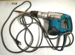 １円スタート★工具 makita マキタ 電動ハンマ HM0803中古品 #04Z2471a43