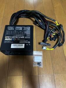 Thermaltake 電源ユニット TOUGHPOWER GX1 RGB 700W