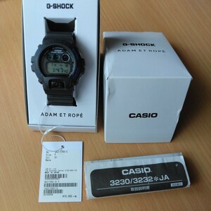 G-SHOCK　DW－6900FS ADAM ET ROPE