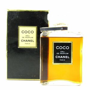 シャネル 香水 ココ COCO オーデパルファン EDP 若干使用 フレグランス CO レディース 100mlサイズ CHANEL