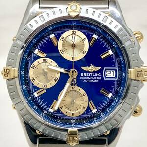 ［新品仕上げ済み］ BREITLING ブライトリング ／B13352 自動巻き 付属品有り 腕時計