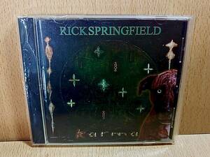 RICK SPRINGFIELDリック・スプリングフィールド/Karma/CD