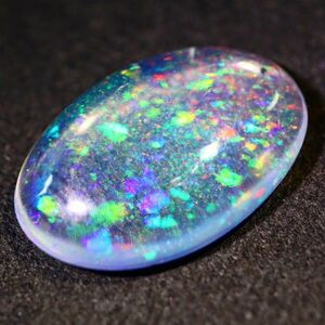 最高品質&遊色抜群!!2.150ct 天然ウォーターオパール メキシコ産＜裸石 ルース オパール Water opal 宝石 ジュエリー jewelry natural＞