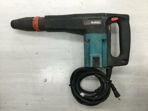 【中古品 電源コード痛み 現状販売】 makita 電動ハンマ HM1100C IT4XLAP8KYKU