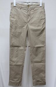 Engineered Garments エンジニアードガーメンツ Cinch Pant High Count Twill シンチ パンツ 28