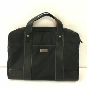 TEI【中古品】 COACH　コーチ F70441 ビジネスバッグ ブラック 〈180-230406-MK-8-TEI〉