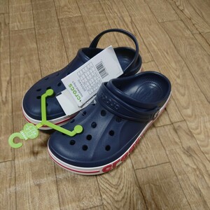 CROCS bayaband clog k サイズJ3 21.0cm クロックス