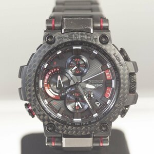 カシオ G-SHOCK/Gショック MT-G MTG-B1000XBD-1AJF 電波ソーラー スマートフォンリンク 中古品