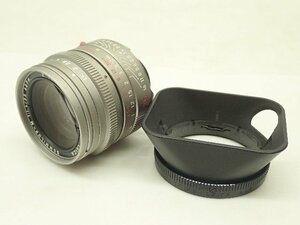 Leica ライカ SUMMILUX-M F1.4 35mm ASPH. E46 レンズ ズミルックスM ¶ 6D4A3-2