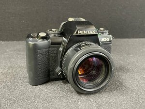 MK0605-14I　ゆうパック着払い　PENTAX　MZ-5　50mm　1:1.4　一眼レフカメラ　ペンタックス　フィルムカメラ　光学機器
