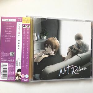  NoT Release(CV.河村眞人・三重奏)　シチュエーションCD