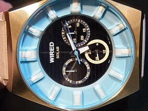 _s_ad ＳＥＩＫＯ　ワイアード　Ｖ１４Ｊ－０ＶＤ０ 【中古】美品