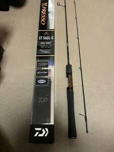 新品 ダイワ(DAIWA) プレッソ(PRESSO) ST 56UL-S フィッシング 淡水 エリアトラウトロッド ニジマス イワナ ヤマメ アマゴ