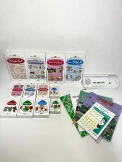 全研 ZENKEN 英語知育玩具 ワールドトレインカード チャオチャオ 本体