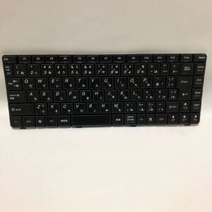 ○ジャンク品○ キーボード:Lenovo製ノートPC用(G465-JP,MP-10F20J0-686)/E5