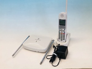 【全国配送料無料！】NTT GX-ACL-SSET-(1)(W) GXアナログコードレス電話機