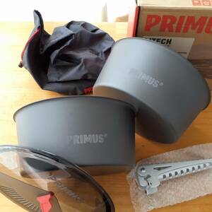 【未使用品】PRIMUS プリムス ライテック ポットセット 1.3L 740310