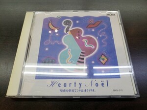 CD / Hearty Noel 聖夜を夢見てミサ＆オラトリオ / 中古