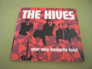 THE HIVESザ・ハイヴズCD/ Your New Favourite Band