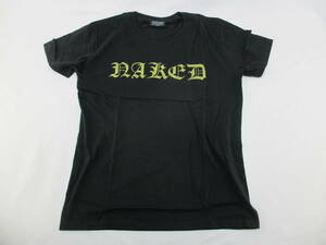 氷室京介 25th Anniversary TOUR -NAKED- Tシャツ F