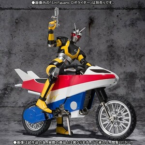 S.H.フィギュアーツ ロボイザー　ロボライダー　セット　魂ウェブ商店　仮面ライダーブラックRX