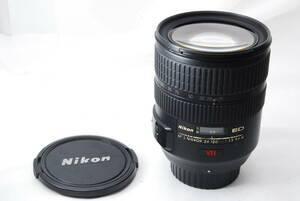 ☆美品☆Nikon ニコン AF-S 24-120mm f3.5-5.6G ED VR