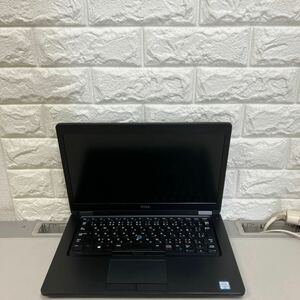 I177 DELL Latitude 5480 P72G Core i5 6200U メモリ 8GB 