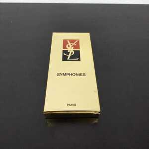 中古品★YSL SYMPHONIES アイシャドウパレット