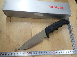 『N06M』カーショー kershaw 1037TF シースナイフ　