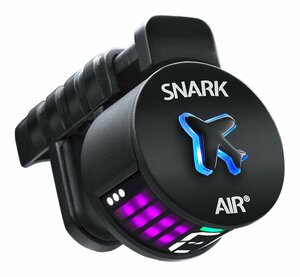 ★SNARK AIR-1 / USB充電式 クロマチックチューナー クリップチューナー★新品送料込