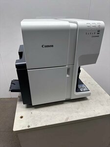 中古カラーカードプリンター Canon キャノン CX-G4400 通電確認 ジャンク品