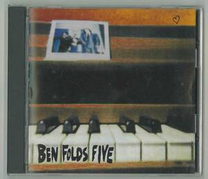 Ben Folds Five/Same