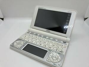 【4036】電子辞書 EX-ｗord DATAPLUS7 XD-N4700　通電確認済み