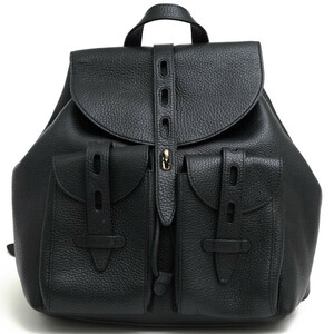 FURLA フルラ リュック 1056797 NET S BACKPACK ネット S バッグパック ペブルドレザー 牛革 シボ革 シュリンクレザー ユニセックス 男女